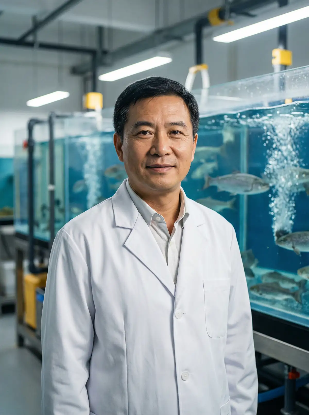 水产养殖专家在线答疑 - 黑料网址